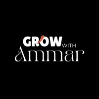 Grow With Ammar logo - Similar company to Brainybitz Solutions