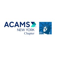 ACAMS New York Chapter logo - Similar company to Parc Solutions