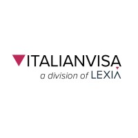 Italian Visa logo - Similar company to Italy Visa