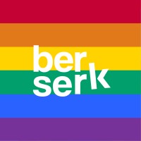 Berserk Media logo - Similar company to Klepp Energi