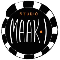 Studio Maak-i logo - Similar company to Buro Barabas | Animatiestudio