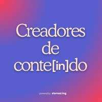 Creadores de Conte[in]do logo - Similar company to Happpy Mba