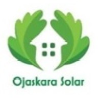 Ojaskara Solar logo - Similar company to Empower Solar Systems