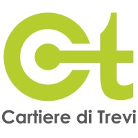 Cartiere di Trevi (Trevi Paper Mill) logo - Similar company to Komotini Paper Mill - Χαρτοποιία Κομοτηνής