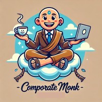 Corporate Monk logo - Similar company to Digyug