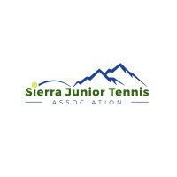 Sierra Junior Tennis Association logo - Similar company to Caughlin Athletic Club