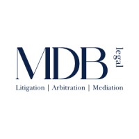 MDB Legal logo - Similar company to Bsa Advogados