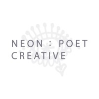 Neon Poet Creative logo - Similar company to Peoplesolutionsnow