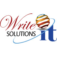 Write IT Solutions Pvt Ltd logo - Similar company to Eworkz Global Learning Partners