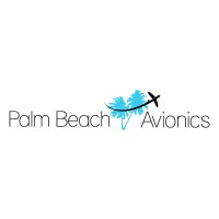 Palm Beach Avionics logo - Similar company to Florida Jet Parts