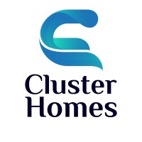 Cluster Homes logo - Similar company to Bworth New Zealand - Louvres, Pergolas & Canopies