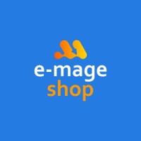 E-MageShop logo - Similar company to F12.Io
