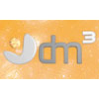 dm3 - digital media logo - Similar company to Four Adv