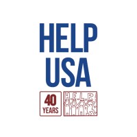 HELP USA logo - Similar company to Lifeway Network