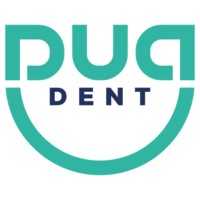 Dua Dent Dental Clinic in Pristina Kosovo logo - Similar company to Leone Group - Leonardo Leone