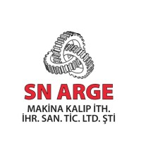 SN ARGE MAKİNA KALIP İTH. İHR. LTD. ŞTİ. logo - Similar company to Tornado Makina Otomotiv Ltd.Şti