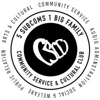 Community Service and Cultural Club logo - Similar company to Sp School Of Business Club