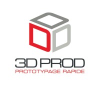 3D Prod - Impression 3D logo - Similar company to Impression 3D Paris