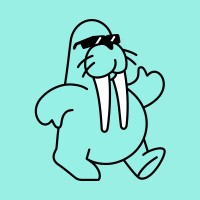 Walrus Foundation logo - Similar company to Towns Labs