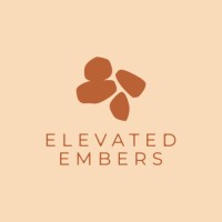 Elevated Embers | Mobile Sauna + Cold Plunge Rentals logo - Similar company to The Biohack Lab