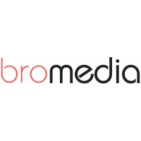 BRO MEDIA logo - Similar company to Litso Pixels