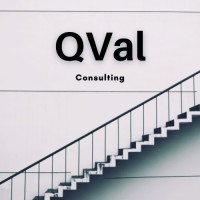 Qval Consulting logo - Similar company to Dromominds Solutions