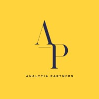 Analytia Partners logo - Similar company to Freelancer Launchpad |  A Community For Freelancers And Contractors