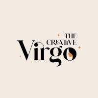 The Creative Virgo logo - Similar company to Georgie’S & Co.
