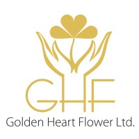GHF- Golden Heart Flower logo - Similar company to Lysosomal Storage Disorders Support Society (Lsdss) - India