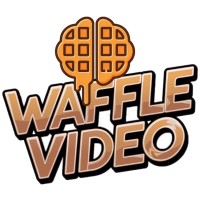 Waffle Video logo - Similar company to Which Side Digital