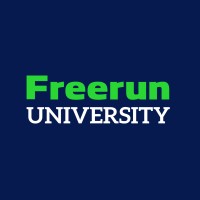 Freerun University logo - Similar company to Jump Freerun