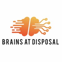 BRAINS AT DISPOSAL logo - Similar company to Eagr