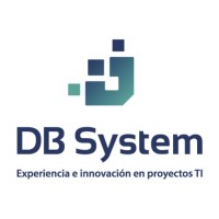 DB System logo - Similar company to Novaip