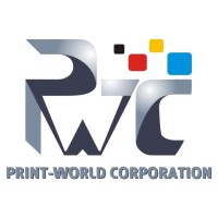 PrintWorld corporation logo - Similar company to Tks Enterprises Total Manapower Solutions