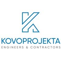 Kovoprojekta Brno a.s. logo - Similar company to Top - Modern