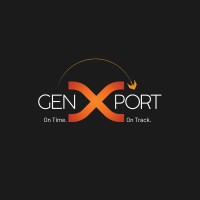 GenXport logo - Similar company to Global Research and Technology Corporation