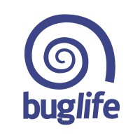 Buglife logo - Similar company to Bumblebee Conservation Trust