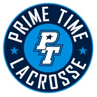 Prime Time Lacrosse logo - Similar company to Activities Programing Board - Santa Clara University