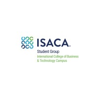 ISACA Student Group ICBT logo - Similar company to Computing Society Of Icbt
