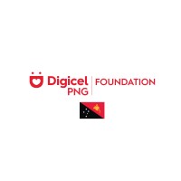 Digicel PNG Foundation logo - Similar company to Digicel Pacific