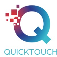 QUICKTOUCH logo - Similar company to Quickpay -Tez Payments Ka Safe Formula