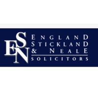 England Stickland & Neale logo - Similar company to Jacobs Law Solicitors Ltd