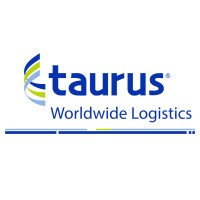 taurus® Worldwide Logistics logo - Similar company to Vicval Logistics ✅️