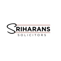 Sriharans Solicitors logo - Similar company to Nara Solicitors