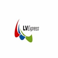 LV Express logo - Similar company to A 1000 Entrega Expressa