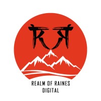 Realm of Raines Digital logo - Similar company to Artist Creation