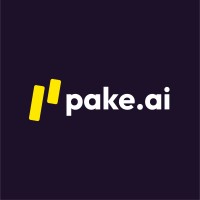 Pake AI logo - Similar company to Bebas Jam Kerja