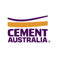 Cement Australia logo - Similar company to Boral
