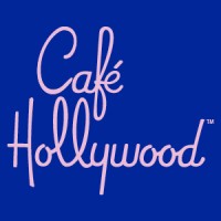 Cafe Hollywood logo - Similar company to Hyde Beach