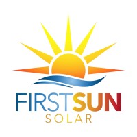 FirstSunSolar logo - Similar company to Redring Property Services